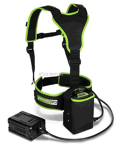 ��� ������  ������ ����� 80V greenworks