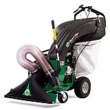 שואב עלים ופסולת תעשייתי Billy Goat QV550HSP שואב עלים ופסולת תעשייתי Billy Goat QV550HSP