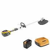 חרמש נטען סטיגה STIGA SBC 500 AE - כולל מטען וסוללה 2A חרמש נטען סטיגה STIGA SBC 500 AE - כולל מטען וסוללה 2A