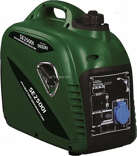 ������ ����� ����� SUZUKI PRO - 2500W