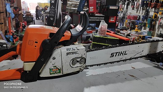 ���� ����� ���� 038 STIHL - �� ����