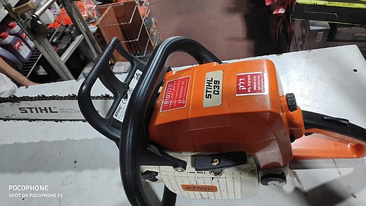 ���� ����� ���� 038 STIHL - �� ����
