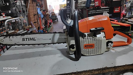 ���� ����� ���� 038 STIHL - �� ����