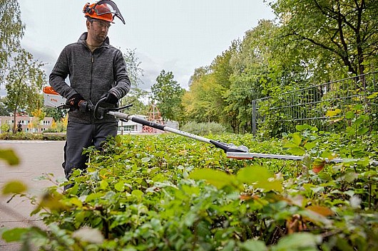 ���� ����� ���� ���� STIHL KMA135R - ��� ����