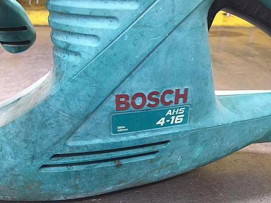 ����� ������ ������ - ���    BOSCH  AHS 4-16