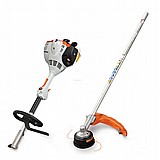 ���� ���� STIHL KM 56 - ���� ����� !