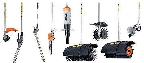 ���� ���� STIHL KM 56 - ���� ����� !
