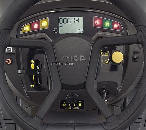 �������� ����� ����� ESTATE 7122 STIGA