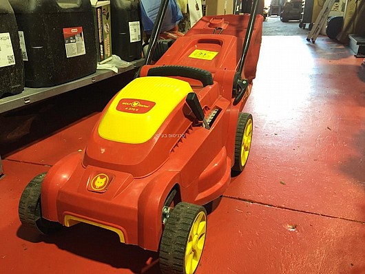 ����� ��� ������ WOLF 370 -������