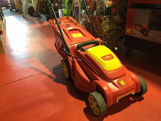 ����� ��� ������ WOLF 370 -������