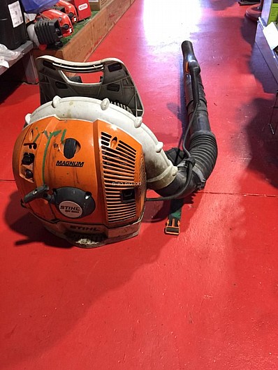 ���� �� ����  STIHL 600 - �����