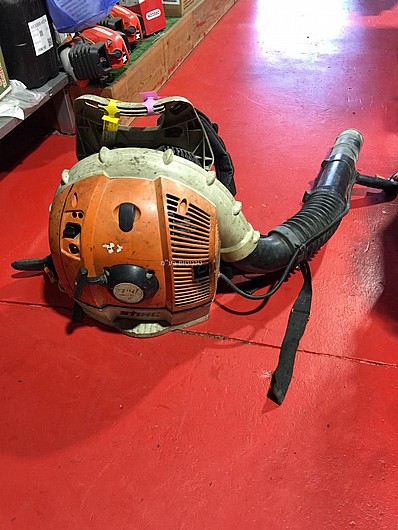���� �� ����  STIHL 600 - �����