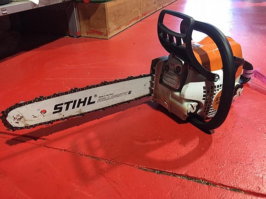 ���� ����� ���� STIHL 211 - �����