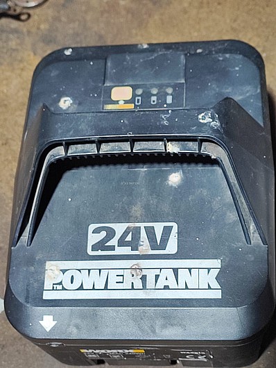 ����� ������ ����� ����� WORX 24V