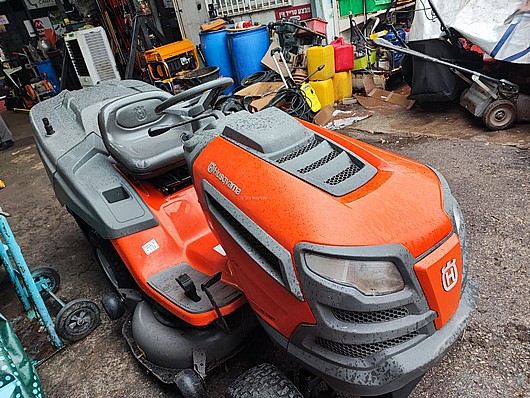 �������� ����� ��������� HUSQVARNA TC142T - �� ����