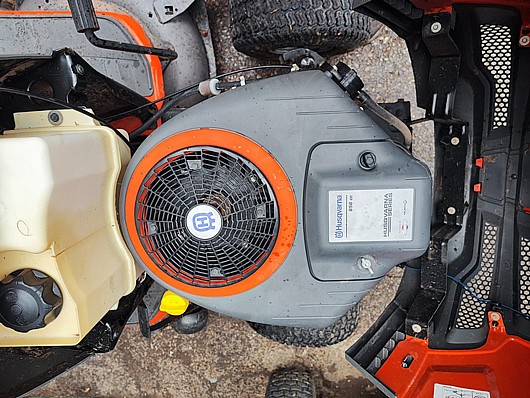 �������� ����� ��������� HUSQVARNA TC142T - �� ����