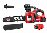 מסור שרשרת נטען 20V SKIL סקיל + סוללה 4.0Ah + מטען+ תיק נשיאה מסור שרשרת נטען 20V SKIL סקיל + סוללה 4.0Ah + מטען+ תיק נשיאה