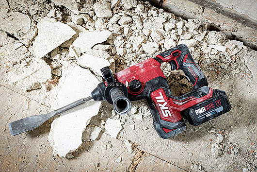 ������ ���� 20V Brushless �� 24 �"� �� ����� ����� 2.2J + ����� 2.0Ah + ����+ ��� ����� SKIL