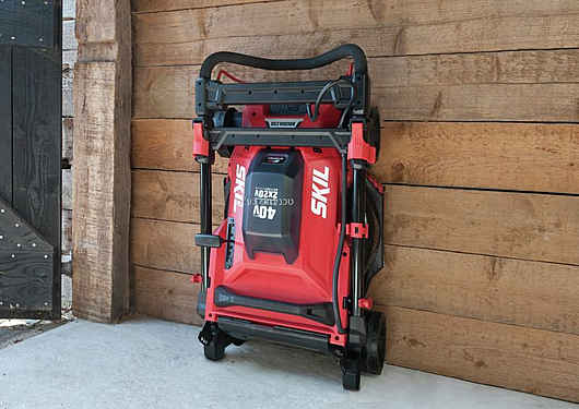 ����� ��� 40V(2x20V) Brushless ���� 43 �"� + 2 ������ 4.0Ah + ���� + ��� ����� SKIL