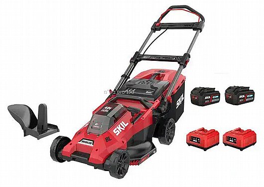 ����� ��� 40V(2x20V) Brushless ���� 43 �"� + 2 ������ 4.0Ah + ���� + ��� ����� SKIL