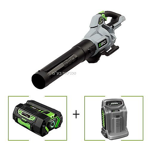 ���� ���� �� ���� 56V Brushless + ����� 5.0Ah + ���� ���� EGO