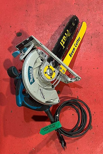 ���� ���� ����� "12 ������ �� 5008MGL 1800W Makita - �� ����