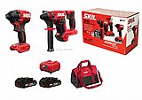 �� ���� ��� ��� ������ ���� 20V Brushless + ����� ������ ����� Brushless + ��� ������ 2.0Ah + ���� + ��� SKIL