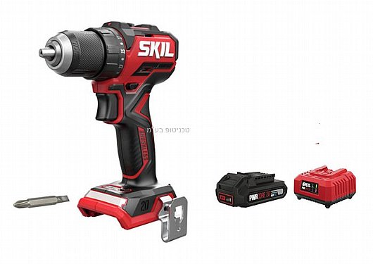 �����/����� ����� 13 �"� 20V Brushless �� ��� + ����� 2.0AH +���� SKIL 