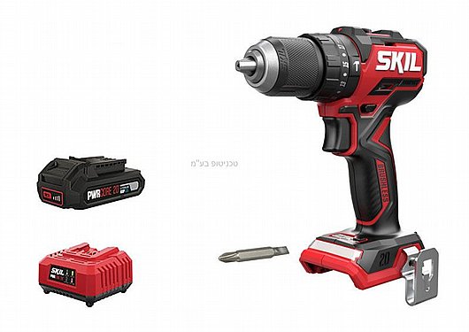 �����/����� ����� ����� 13 �"� 20V Brushless �� ��� +����� 2.0AH+ ����  SKIL