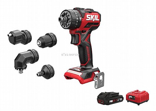 �����/����� ����� ����� 13 �"� 20V Brushless 60Nm �� ����� ������� +����� 2.0AH +���� SKIL 