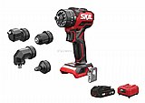 �����/����� ����� ����� 13 �"� 20V Brushless 60Nm �� ����� ������� +����� 2.0AH +���� SKIL 