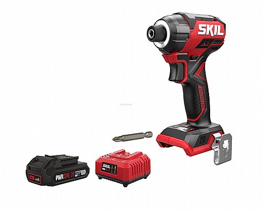 ����� ������ 20V Brushless �������� 250Nm + ����� 2.0AH+ ���� SKIL