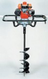 מקדחת קרקע טנקה TIA340S מקדחת קרקע טנקה TIA340S