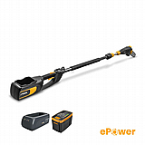 מסור גובה טלסקופי נטען PS 700e סטיגה + סוללה 4 אמפר ומטען מסור גובה טלסקופי נטען PS 700e סטיגה + סוללה 4 אמפר ומטען