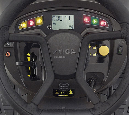 �������� ����� ����� ESTATE 7122 STIGA