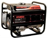 גנרטור בנזין HD-1299 מתוצרת יונדאי לפיקניקים גנרטור בנזין HD-1299 מתוצרת יונדאי לפיקניקים
