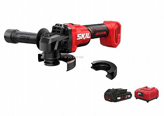 ����� ����� ����� 115 �"� ( "4.5) 20V Brushless ����� ��� +����� 2.0AH+ ���� SKIL 