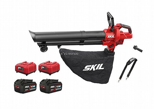 ���� / ���� ���� ����� ���� 40V(2x20V) Brushless XP �� �� ����� 45 ���� + 2 ������ 4.0Ah + ��� ������ SKIL