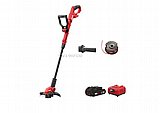 חרמש טלסקופי מתכוונן מלא 25 ס"מ Brushless 20V חשמלי נטען +סוללה 2.0AH+ מטען SKIL חרמש טלסקופי מתכוונן מלא 25 ס"מ Brushless 20V חשמלי נטען +סוללה 2.0AH+ מטען SKIL