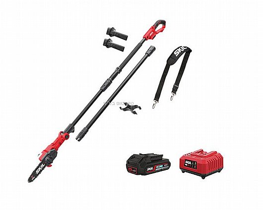���� ����� 20V ������� �� 3 � ��� "8 (20 �"�) + ����� 2.0AH+ ���� SKIL 