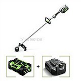 חרמש נטען 38 ס"מ - Brushless 56V + סוללה 2.5Ah + מטען EGO חרמש נטען 38 ס"מ - Brushless 56V + סוללה 2.5Ah + מטען EGO