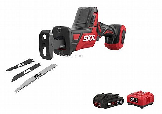 ���� ��� �� ��� ���� 20V Brushless  +����� 2.0AH+ ���� SKIL 