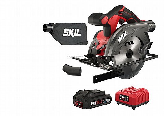 ���� ���� ���� 20V ������ �� "6.5 (165 �"�) +����� 2.0AH +���� SKIL