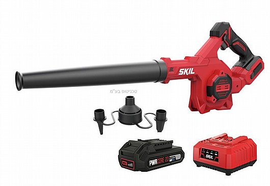 ���� �� ������ ���� 20V Brushless �������� + ���� ����� + ����� 2.0AH + ���� SKIL 